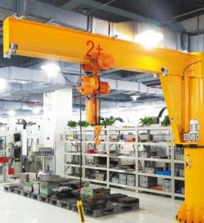 電動懸臂吊工作原理詳解,實現起重作業的高效運行 電動懸臂吊工作原理詳解,實現起重作業的高效運行